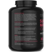 2 - Physic Nutrition Super Mass Gainer, 6.6 lb Vanilla