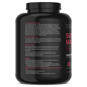 2 - Physic Nutrition Super Mass Gainer,  6.6 lb  Mango 