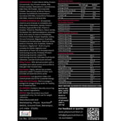 4 - Physic Nutrition Super Mass Gainer, 2.2 lb Vanilla