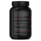 2 - Physic Nutrition Super Mass Gainer, 2.2 lb Strawberry