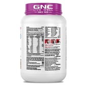 3 - GNC Pro Performance Power Protein, 2 lb Double Rich Chocolate