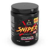 3 - One Science Sniper Pre Workout,  0.93 lb  Watermelon 