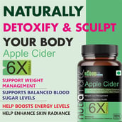 3 - NutraMarck Apple Cider 6X, 90 capsules Unflavoured