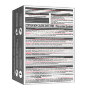 3 - MuscleBlaze Creatine Monohydrate CreAMP,  Assorted Pack of 15 (3x5 Flavours)  0.13 lb