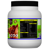 supplementinfo - Amaze Amino Mass,  4.4 lb  Chocolate 