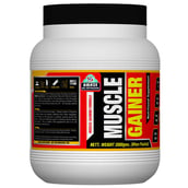 Amaze Muscle Gainer, 4.4 lb Chocolate