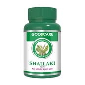 1 - Goodcare Shallaki, 60 capsules