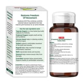 4 - Goodcare Arth Plus,  60 veggie capsule(s) 