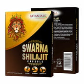 4 - Nutrela Swarna Shilajit, 10 capsules