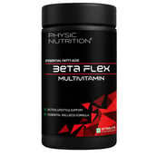 1 - Physic Nutrition Beta Flex Multivitamin, 60 tablet(s) Unflavoured