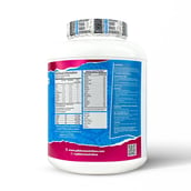 2 - Gibbon Nutrition Muscle Whey,  4.4 lb  Strawberry Cheese Cake 