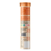 3 - Potencia Amla Vitamin C + Zinc Effervescent,  15 tablet(s)  Orange 