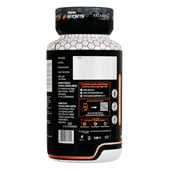 3 - Nutrela Sports Testo Booster, 90 capsules Unflavoured