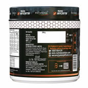 5 - Nutrela Sports BCAA 2:1:1, 0.66 lb 30 Servings Spicy Guava