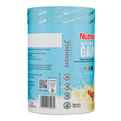 5 - Nutrela Weight Gainer, 1.1 lb Banana