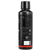 8 - Nutrabay Pro Liquid L-Carnitine + Vitamin B5, 450 ml Lychee Crush