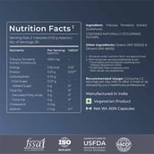 5 - Nutrabay Wellness Gokshura Tribulus Terrestris, 60 capsules