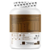 2 - White Wolf Whey Isolate, 4 lb Smooth Chocolate