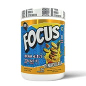 2 - Gibbon Nutrition Focus BCAA 4:1:1, 0.88 lb 26 Servings Pinacolada