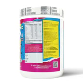 3 - Gibbon Nutrition Focus BCAA 4:1:1, 0.88 lb 26 Servings Fruit Punch