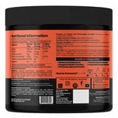 4 - White Wolf Pure Creatine, Fruit Punch 0.67 lb