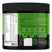 4 - White Wolf Shape Shifter,  0.66 lb  Green Apple 