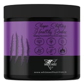 3 - White Wolf Shape Shifter,  0.66 lb  Grape 