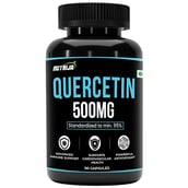 1 - NutriJa Quercetin 500mg,  90 capsules 