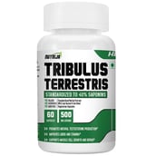 1 - NutriJa Tribulus Terrestris Extract, 60 capsules