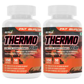 1 - NutriJa Thermo Peak,  150 capsules  Unflavoured (Pack of 2) 