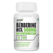 1 - NutriJa Berberine HCL 500mg, 30 capsules