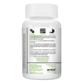 3 - NutriJa Berberine HCL 500mg, 60 capsules