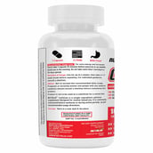 3 - NutriJa Caffeine 200mg, 100 capsules Unflavoured