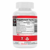 1 - NutriJa Caffeine 200mg, 100 capsules Unflavoured