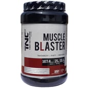 Tara Nutricare Muscle Blaster, 2.2 lb Strawberry