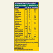 2 - Nutrela Daily Active Multivitamin 30 capsules & Omega 3 6 7 & 9 Combo,  60 capsules  Unflavoured 