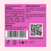 2 - Nutrela Bone Health 30 Caps with Vitamin B12 30 Caps & Vitamin D-2K Combo, 60 chewable tablet(s) Unflavoured