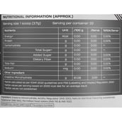 3 - BeastLife Creatine Monohydrate, Tropical Tango 0.27 lb