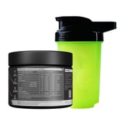3 - BeastLife Creatine Monohydrate, Peach & Neon Shaker 500ml 0.27 lb