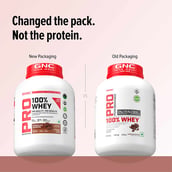 11 - GNC Pro Performance 100% Whey Protein New Formulation, 4 lb Chocolate Supreme