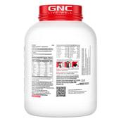 3 - GNC Pro Performance 100% Whey Protein New Formulation, 4 lb Chocolate Supreme