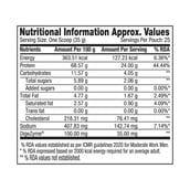 14 - GNC Pro Performance 100% Whey Protein New Formulation,  2 lb  Vanilla Cream 