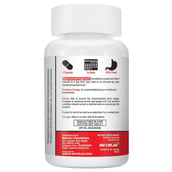 3 - NutriJa Boron 3mg, 60 capsules