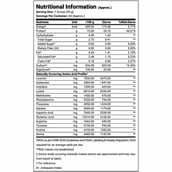 3 - ProSupps Alpha Whey Blend, 4.36 lb Chocolate Dessert