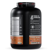 2 - ProSupps Alpha Whey Blend,  4.36 lb  Cinnamon Coffee 