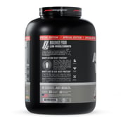 4 - ProSupps Alpha Whey Blend, 4.36 lb Coconut Ice Cream