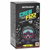 1 - Nutrabay Crea Fizz, Lemon 0.23 lb