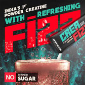 2 - Nutrabay Crea Fizz, Cola 0.23 lb