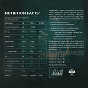 7 - Nutrabay Crea Fizz, Cola 0.23 lb