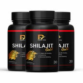 1 - PRIME VITA Shilajit Gold 1000mg,  90 capsules 
